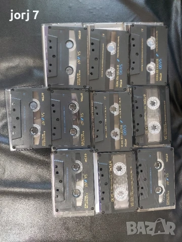 аудио касети TDK SA, снимка 3 - Аудио касети - 50531017