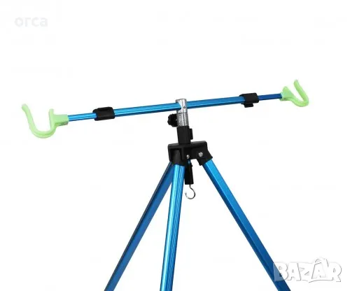 Стойка за плажен риболов FilStar Blue Wave Surf Rod Pod, снимка 2 - Такъми - 50179367