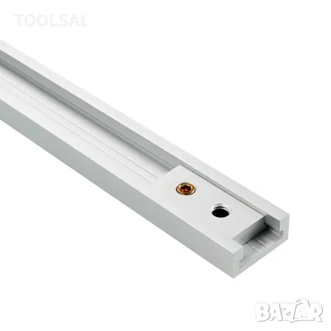 Алуминиев профил Т слот  (T-track) T30 122cm, снимка 3 - Други инструменти - 48063537