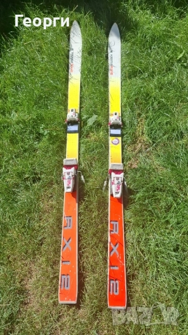 Детски ски с автомати от 140 до 170 см, снимка 6 - Зимни спортове - 51577612