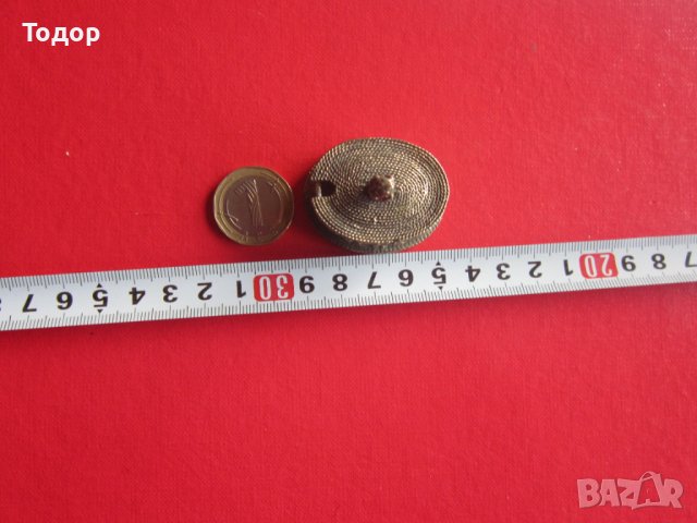 Страхотна бронзова кутийка за хапчета 6