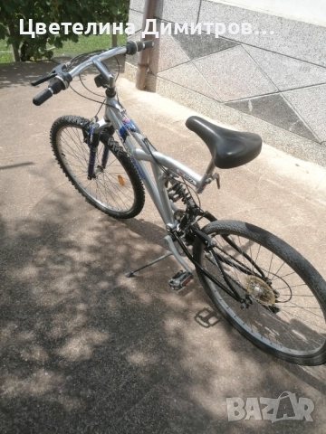 Юношески велосипед - запазен