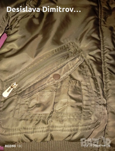 Дамско яке зимно , снимка 8 - Палта, манта - 53055691