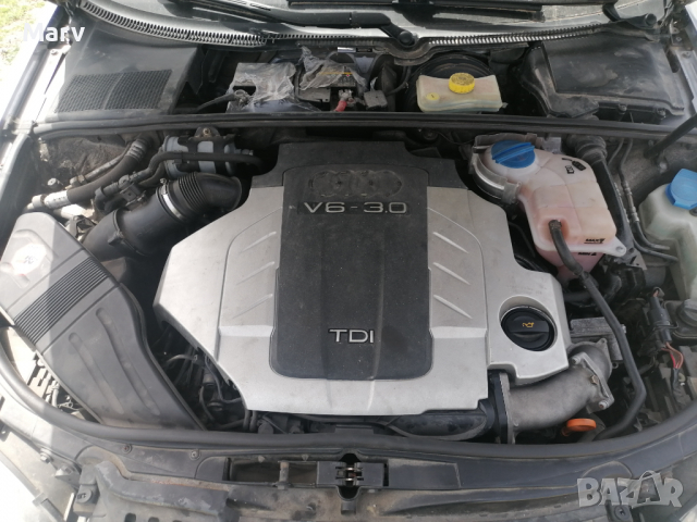 Audi A4 B7 3.0 TDI 4x4 на части , снимка 4 - Автомобили и джипове - 36556093