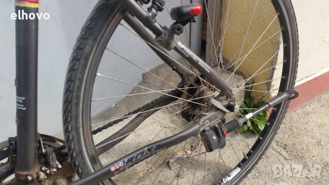 Велосипед EPPLE 28'', снимка 7 - Велосипеди - 38293582