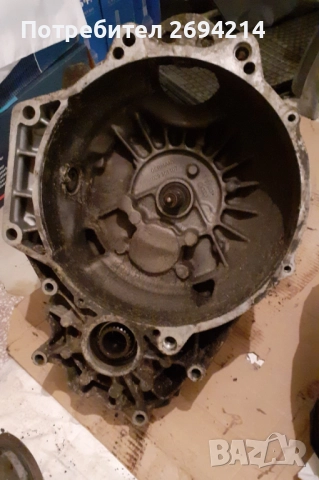 Скоростна кутия за Голф 2, снимка 7 - Части - 51945891