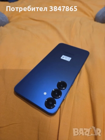 Samsung galaxy s25 plus 512gb., снимка 4 - Samsung - 52416931