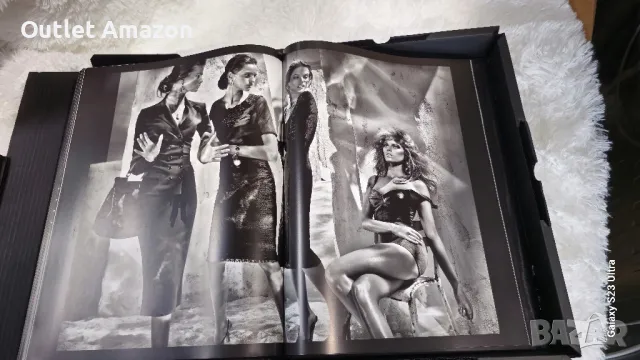 книга NERO: Цветът на Dolce & Gabbana , снимка 11 - Арт сувенири - 47975505