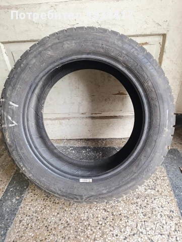 Гуми Мишелин 185 55 15, снимка 4 - Гуми и джанти - 52638594