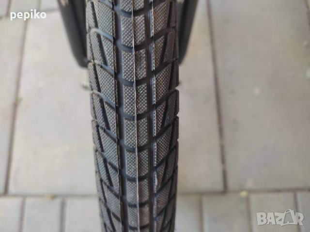 Продавам колела внос от Германия детски мтв велосипед MAGIC 20 цола преден амортисьор, снимка 4 - Велосипеди - 36742443