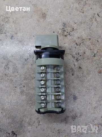 пакетен прекъсвач за заваръчен апарат 