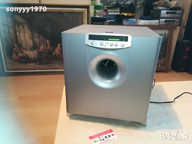 jbl powered subwoofer-400w внос germany 1404211842, снимка 5 - Тонколони - 32549667
