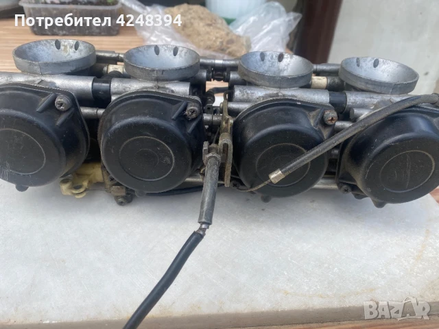 Yamaha YZF 750R, снимка 4 - Части - 50610571