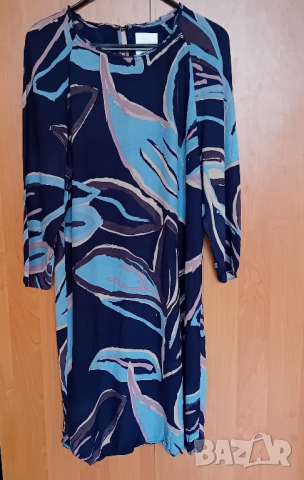 Синя рокля Wear, снимка 3 - Рокли - 44866839