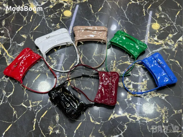 Дамски чанти Различни цветове 