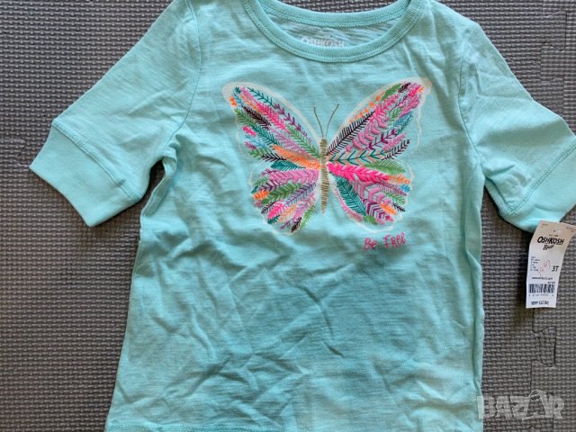 Нови дънки с тениска 3г/98 р-р, снимка 5 - Детски комплекти - 28425188