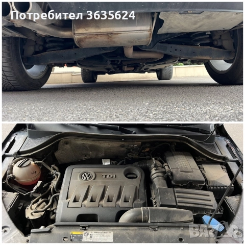 VW Tiguan 2.0 TDI 4X4 , 177к.с., 89500 км., снимка 16 - Автомобили и джипове - 52957389