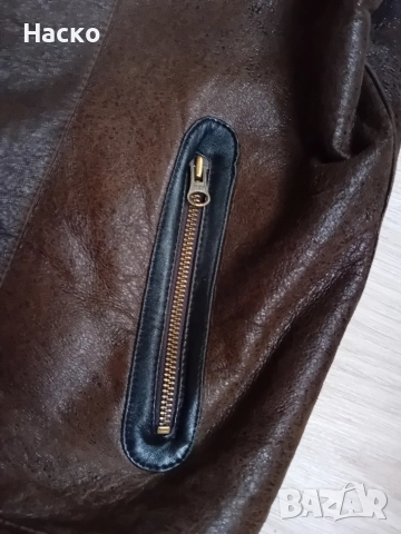 мъжко зимно яке с подплата, снимка 7 - Якета - 52864943