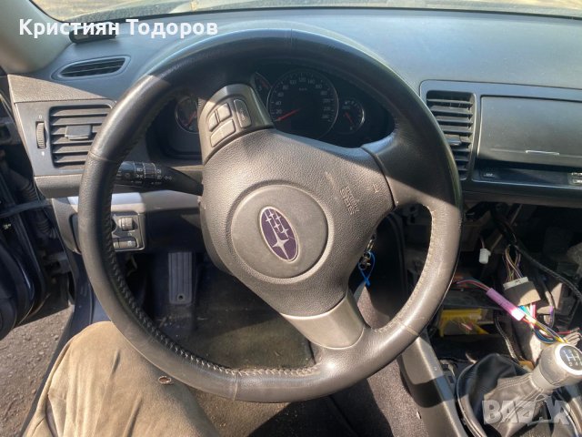 субару легаси на части фейслифт, снимка 8 - Части - 36744710