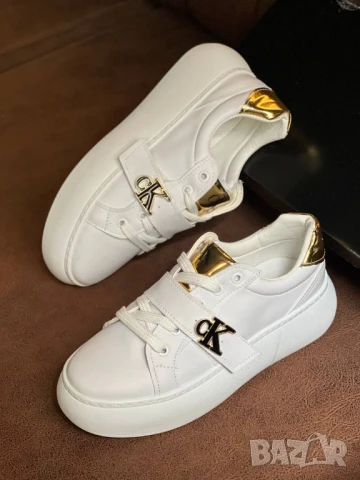 дамски маратонки calvin klein , снимка 7 - Маратонки - 51278443