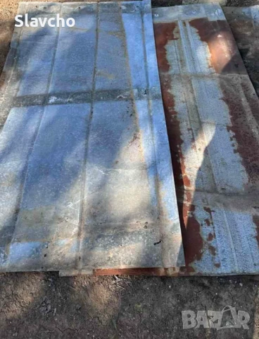 Продавам ламарина , снимка 4 - Други машини и части - 50927331