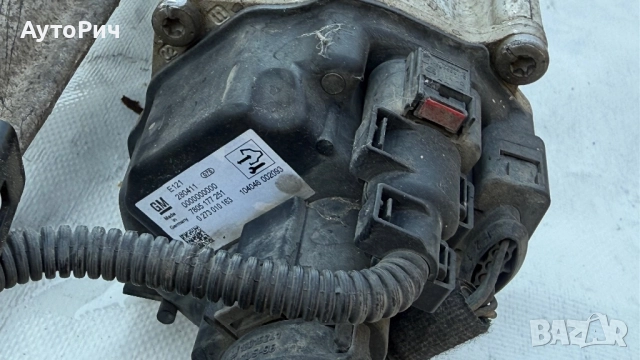 Ел. Кормилна Рейка Opel Astra J / Опел Астра j / 2009-2015г., снимка 3 - Части - 51575585