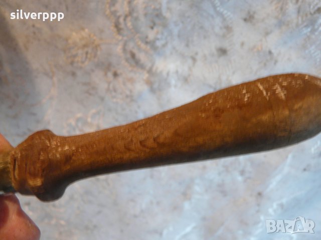  Стар пчеларски инструмент , снимка 4 - Други ценни предмети - 32363393