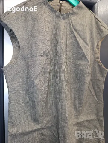 L Елегантна рокля, снимка 5 - Рокли - 48316176