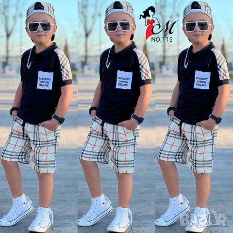 детски комплекти burberry , снимка 3 - Детски комплекти - 51295160