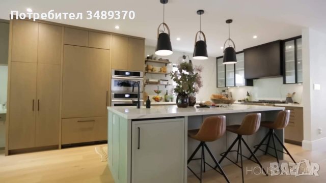 Продавам къща 130м2 с парцел 860м2 по документи , а реално 1600м2 , снимка 6 - Къщи - 43786466