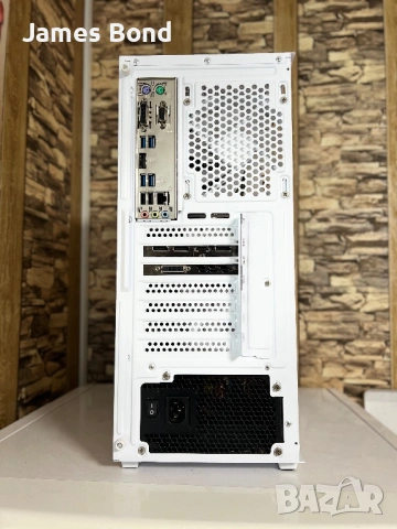 Компютър, снимка 4 - Геймърски - 53471662