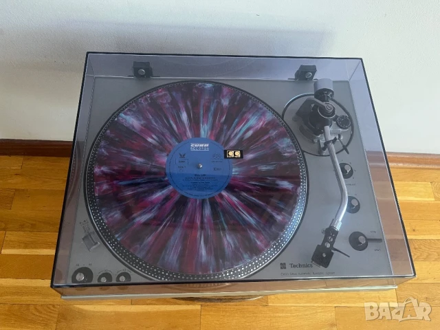 Technics 1600, снимка 6 - Грамофони - 51316630