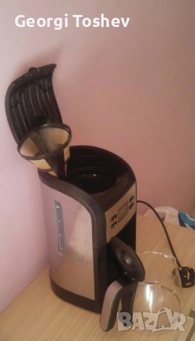 Продавам Кафемашина, снимка 3 - Кафемашини - 42944772