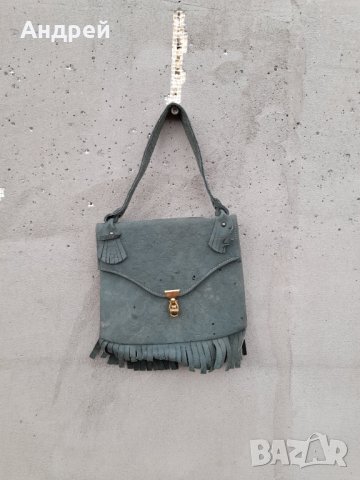 Стара дамска чанта ЛЕДА #2, снимка 1 - Антикварни и старинни предмети - 32772515