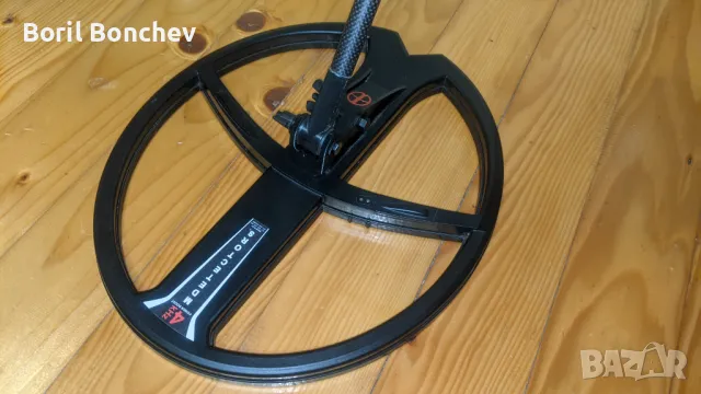 XP Deus Адаптер за Балансиране на Сонда MDetectors 34x28см, снимка 12 - Друга електроника - 49048416