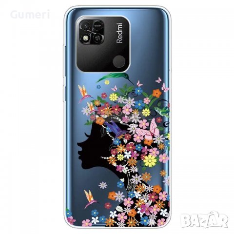 Xiaomi Redmi 10A Силиконов Гръб С Картинки, снимка 7 - Калъфи, кейсове - 38422105