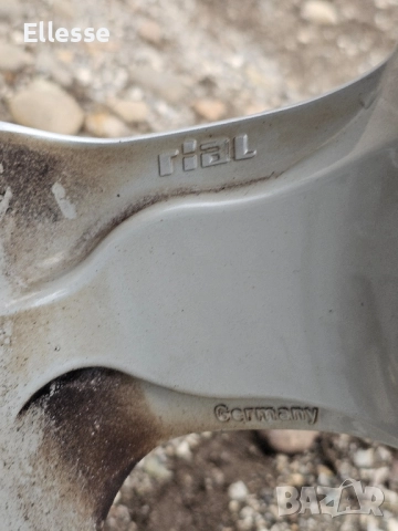 Алуминиеви джанти 16 цола Мерцедес 225/55/16, снимка 14 - Гуми и джанти - 52024620