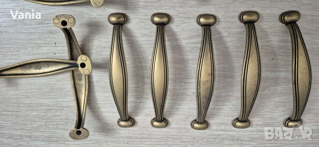 Дръжки за мебели , снимка 5 - Други - 52813277