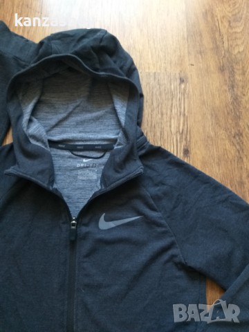 nike - страхотно юношеско горнище 10 - 12 год.