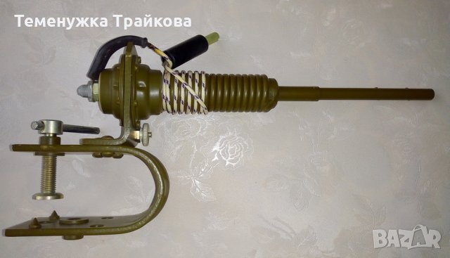 Метална Основа за Антена (за Военни цели), снимка 2 - Друга електроника - 26692949