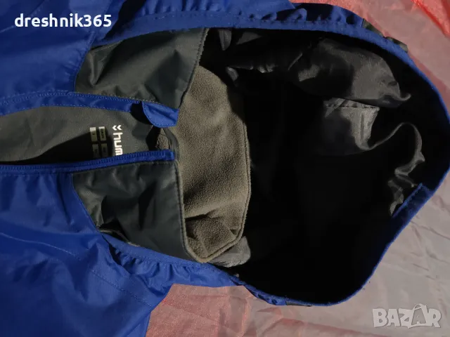 HUMMEL Горнище/Яке   Мъжко S, снимка 8 - Спортни дрехи, екипи - 49169973