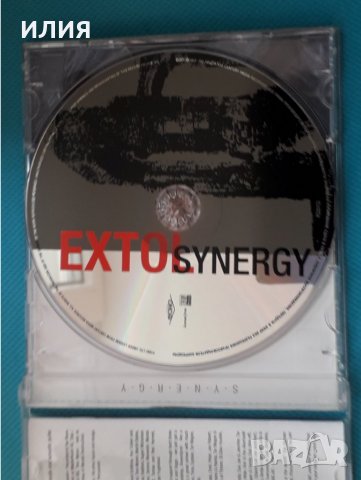 Extol – 2CD(Technical Death Metal,Thrash), снимка 3 - CD дискове - 42950616