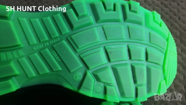 Wenaas Superlight Work Safety Shoes размер EUR 44 работни обувки с бомбе WS1-32, снимка 14 - Други - 51991942