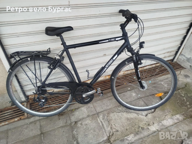 28 Цола алуминиев велосипед Колело размер 56, снимка 4 - Велосипеди - 53440542