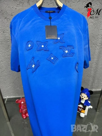 тениски louis vuitton dsquared2 , снимка 9 - Тениски - 50672663