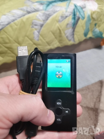 Музикален плеър - 16 GB , снимка 8 - MP3 и MP4 плеъри - 51955029