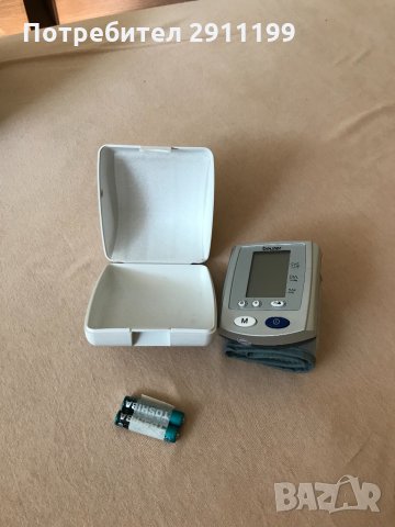 Апарат за кръвно налягане, снимка 2 - Уреди за диагностика - 34722600