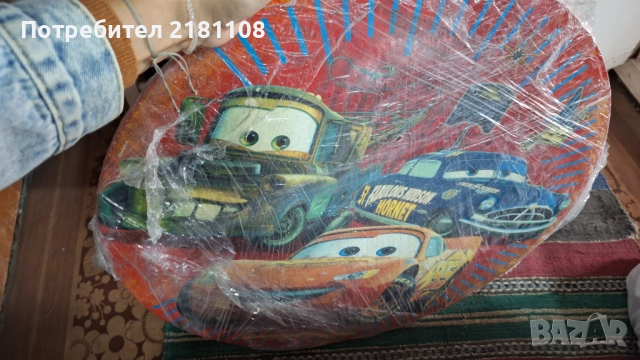 Дървена масичка със столче на McQueen, снимка 5 - Други - 52526288
