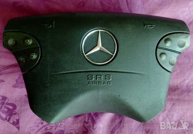 Airbag Mercedes E-class W210, снимка 6 - Части - 36987795