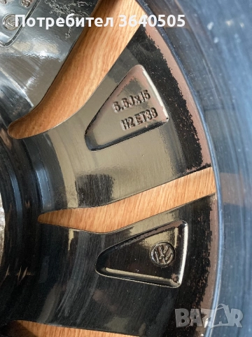 5/100/15, снимка 13 - Гуми и джанти - 51609760